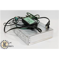 SONY DRX-800 W/ DVD/.CD REWRITABLE DRIVE.