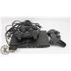 Image 1 : PLAYSTATION 2 WITH CORDS & 2 DUAL SHOCK