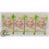 Image 1 : LOT OF 4 GARNIER NUTRISSE 1.01 VERY LIGHT ASH