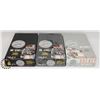Image 1 : 2 BOXES OF PROSET NHL SERIES 1 & 1 BOX OF NHL