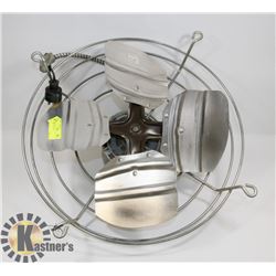 COMMERCIAL FAN.
