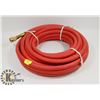 Image 1 : RED AIR COMPRESSOR HOSE.