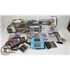 Image 1 : X-LARGE FLAT OF NINTENDO GAMES VARIETY