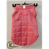 Image 1 : SKYLINE PUFF DOG VEST PINK