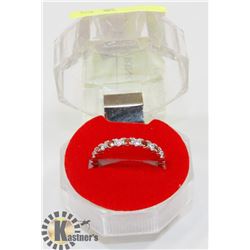 #254-CUBIC ZIRCONIA RING