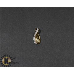 #94-DIAMOND ACCENT PENDANT