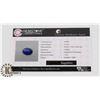 Image 1 : #196- BLUE SAPPHIRE GEMSTONE 2.6 CT
