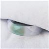 Image 2 : GREEN & WHITE AGATE RING
