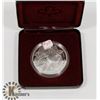 Image 1 : 1996CANADA  MCINTOSH SILVER DOLLAR