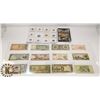 Image 1 : LOT OF ASSORTED WORLD CURRENCY