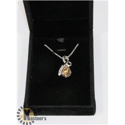 FASHION JEWELLERY NECKLACE WITH