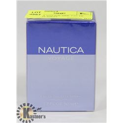 NAUTICA VOYAGE 50ML EAU DE TOILETTE SPRAY
