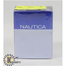 NAUTICA VOYAGE 100ML EAU DE TOILETTE SPRAY