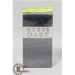 GUESS DARE 50ML EAU DE TOILETTE SPRAY