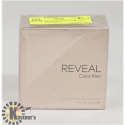 CALVIN KLEIN REVEAL 50ML EAU DE PARFUM SPRAY
