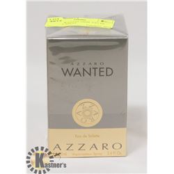 AZZARO WANTED 100ML EAU DE TOILETTE SPRAY