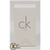 Image 1 : CALVIN KLEIN ONE 100ML EAU DE TOILETTE SPRAY
