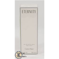 CALVIN KLEIN ETERNITY 100ML EAU DE PARFUM SPRAY
