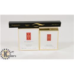 LOT OF ELIZABETH ARDEN MAKEUP INCL FLAWLESS FINISH