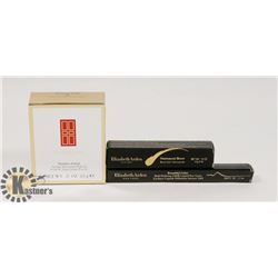 LOT OF ELIZABETH ARDEN MAKEUP INCL FLAWLESS FINISH