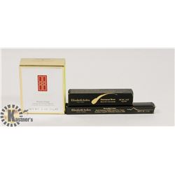 LOT OF ELIZABETH ARDEN MAKEUP INCL FLAWLESS FINISH
