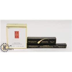 LOT OF ELIZABETH ARDEN MAKEUP INCL FLAWLESS FINISH