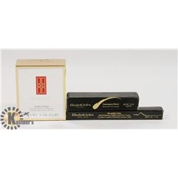 LOT OF ELIZABETH ARDEN MAKEUP INCL FLAWLESS FINISH