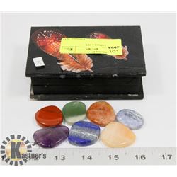 TUMBLE CHAKRA SET