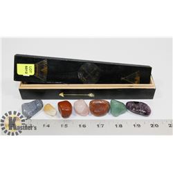 TUMBLE CHAKRA SET