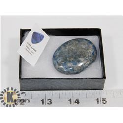 LAPIS PALM STONE