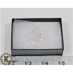 12 SIDED QUARTZ SPHERE