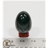 Image 1 : #143-INDIA BLOOD STONE  BALL POSITIVE ENERGY 113G