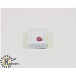 #89- NATURAL RED RUBY GEMSTONE 4.0CT