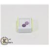 Image 1 : #83- NATURAL PURPLE AMETHYST  GEMSTONE 3.5CT