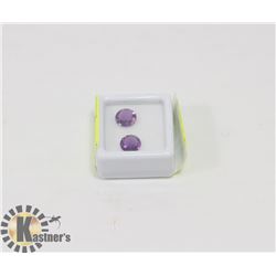 #82- NATURAL PURPLE AMETHYST  GEMSTONE 3CT