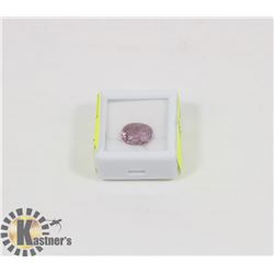 #130-NATURAL PURPLE AMETHYST GEMSTONE 4.5CT