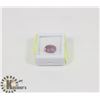 Image 1 : #130-NATURAL PURPLE AMETHYST GEMSTONE 4.5CT