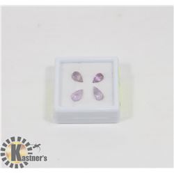 #136-NATURAL PURPLE AMETHYST GEMSTONE 7.5CT