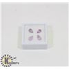 Image 1 : #136-NATURAL PURPLE AMETHYST GEMSTONE 7.5CT