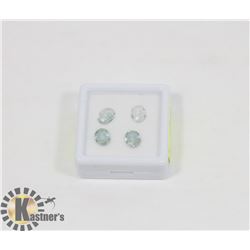 #108- NATURAL LIGHT GREEN AMETHYST GEMSTONE 6.0CT