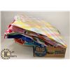 Image 1 : FLAT OF GIFT BAGS