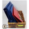 Image 1 : FLAT OF BINDERS
