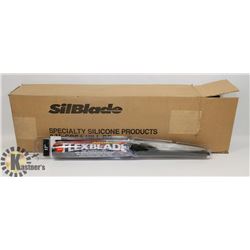 CASE OF 12 NEW FLEXBLADE 17" WIPER BLADES
