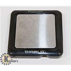 FUZION DIABLO DIGITAL SCALE