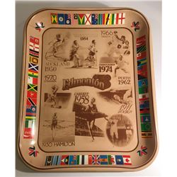 VINTAGE COLLECTIBLE COCA COLA TRAY 1/250.