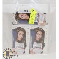 LOT OF 3 CLAIROL ROOT TOUCH UP 5A BROWN DYE
