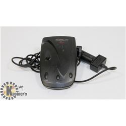 WHISTLER 930 LASER RADAR DETECTOR