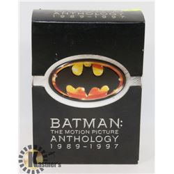 BATMAN MOTION PICTURE ANTHOLOGY