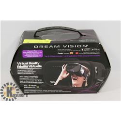 DREAM VISION VIRTUAL REALITY SET