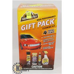 ARMORALL GIFT PACK CLEANING KIT NEW